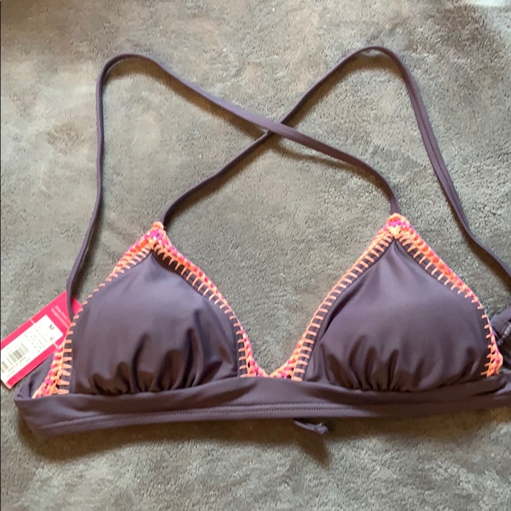Bathing suit top! Never worn. New with tag.
